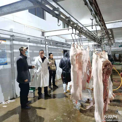 邯郸永年:迅速行动开展拉网式“瘦肉精”大排查